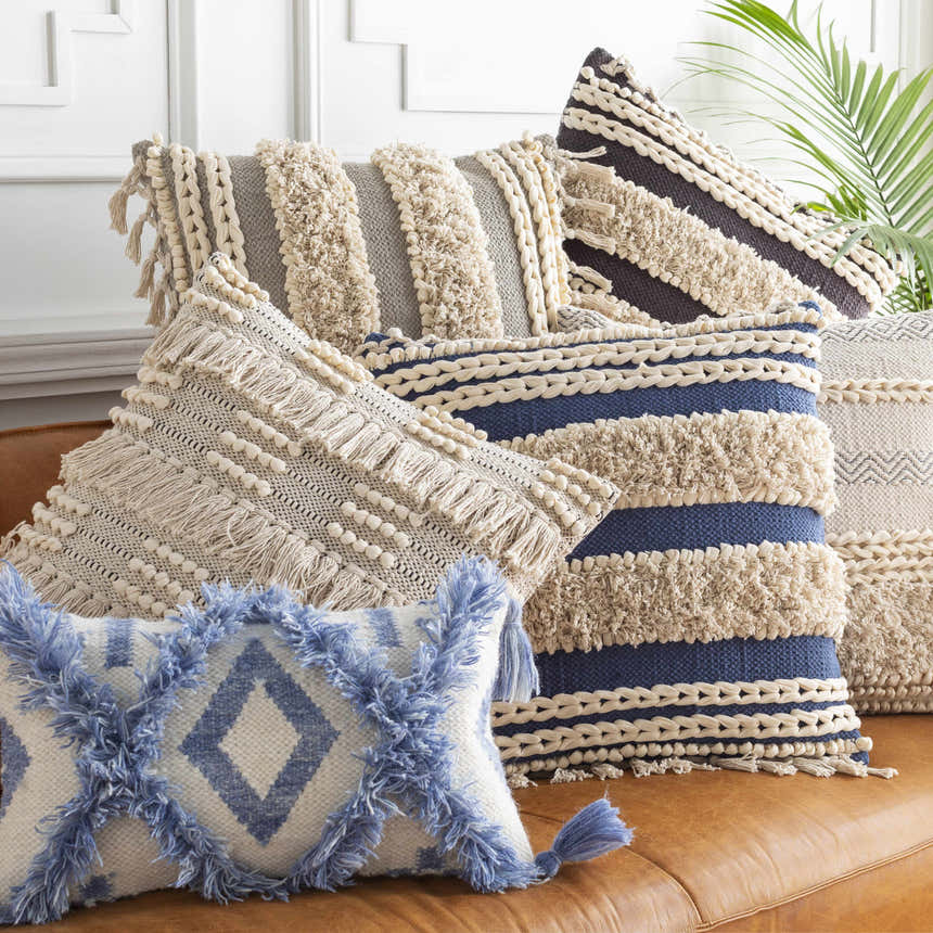 Darlington Throw Pillow