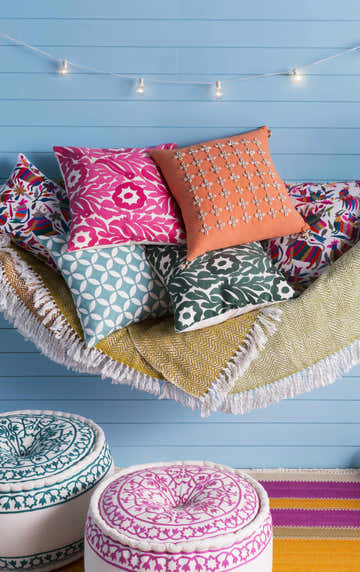 Swanscombe Throw Pillow - Clearance