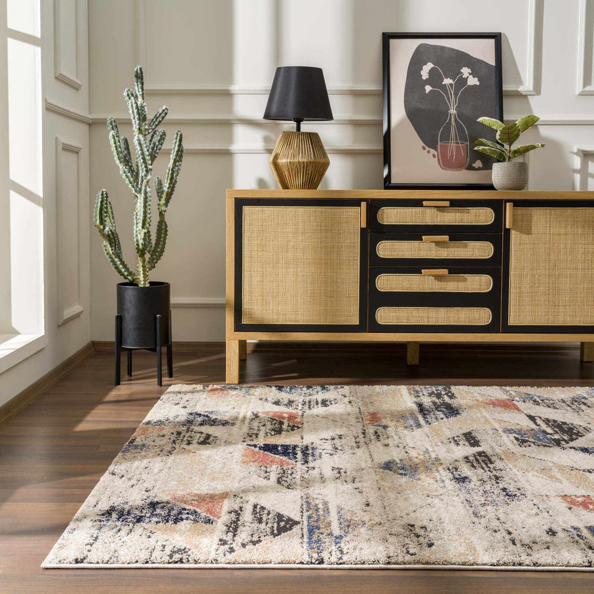 Leeza Area Rug