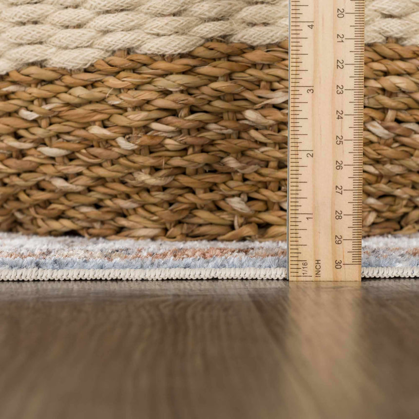 Ebbe Washable Area Rug - Clearance