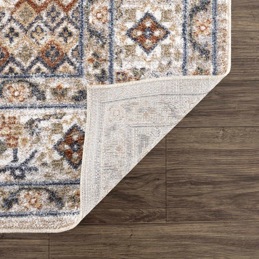 Erez Flat Pile Washable Rug - Promo
