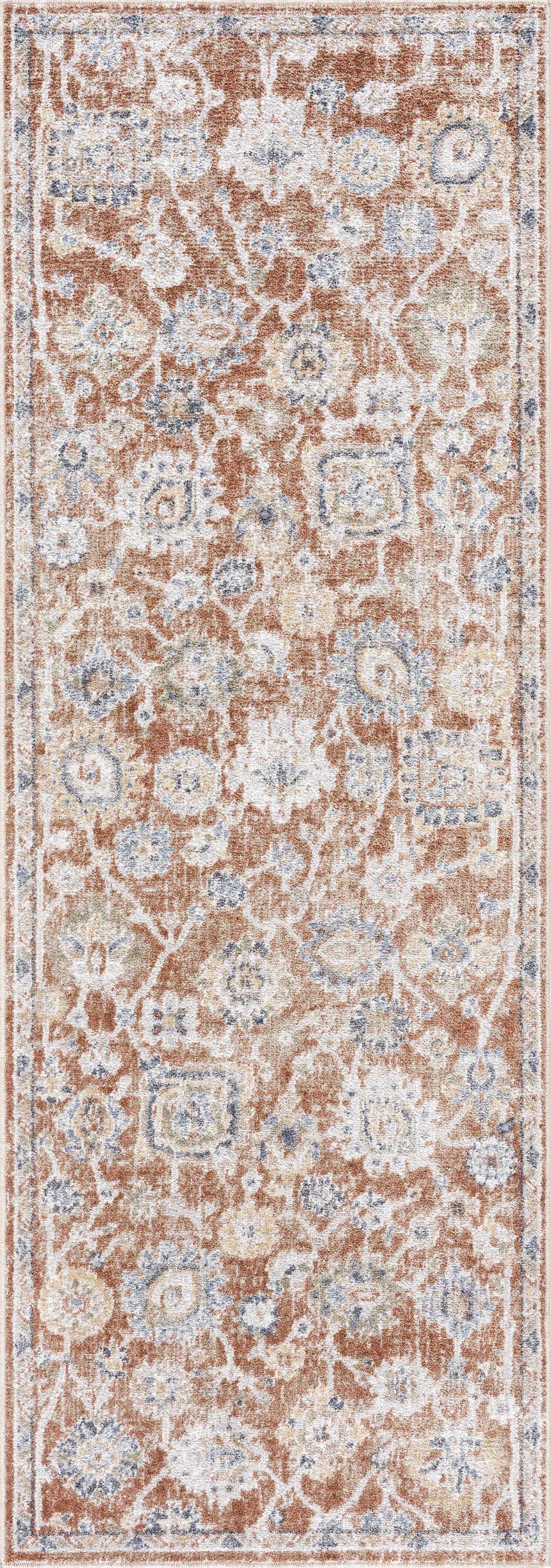 Chavi Washable Area Rug - Clearance