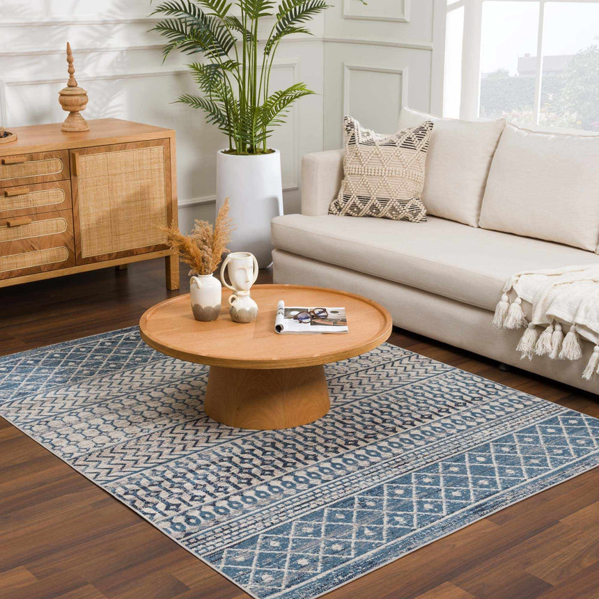 Southglenn Washable Area Rug - Clearance