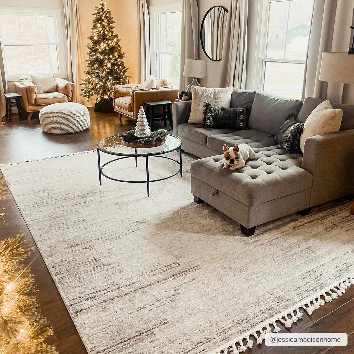 Malandag Area Rug - 6x9 Clearance