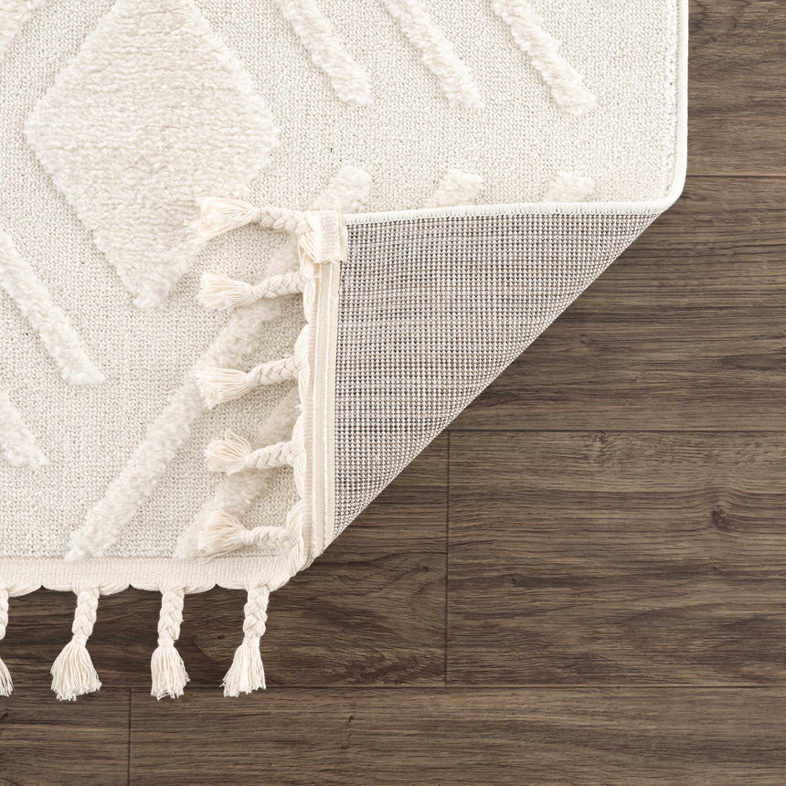 Vineyards 3D Living Room Rug