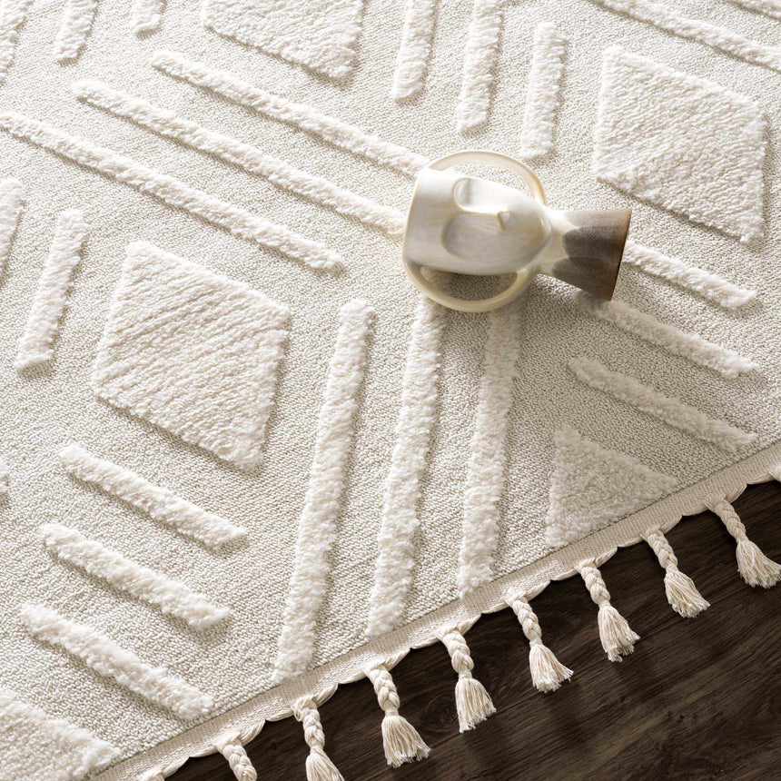 Vineyards 3D Living Room Rug