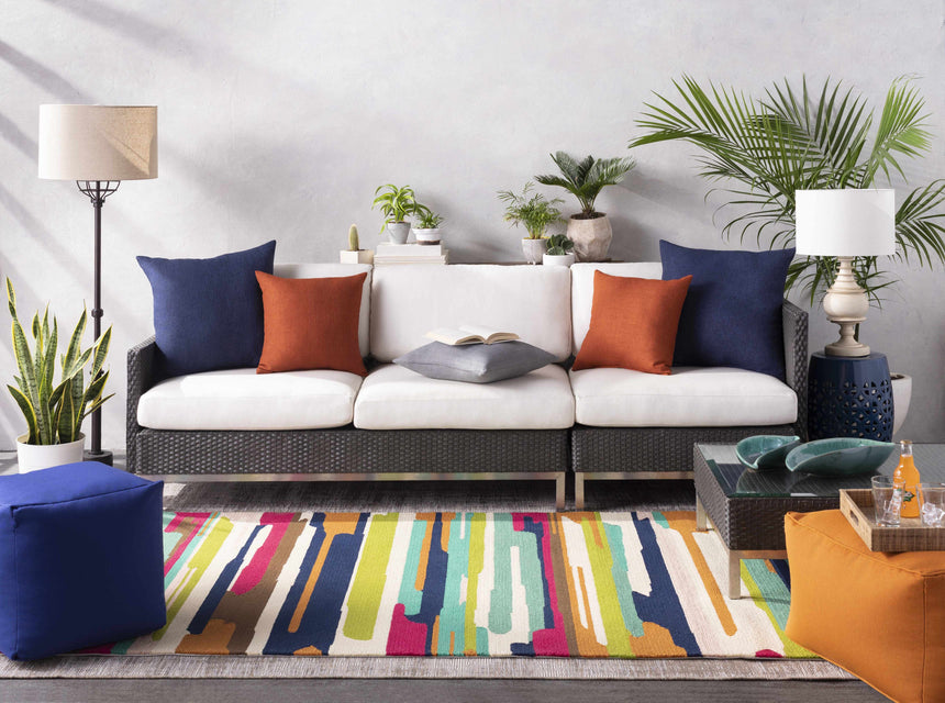 Padroni Colorful Rug - Clearance