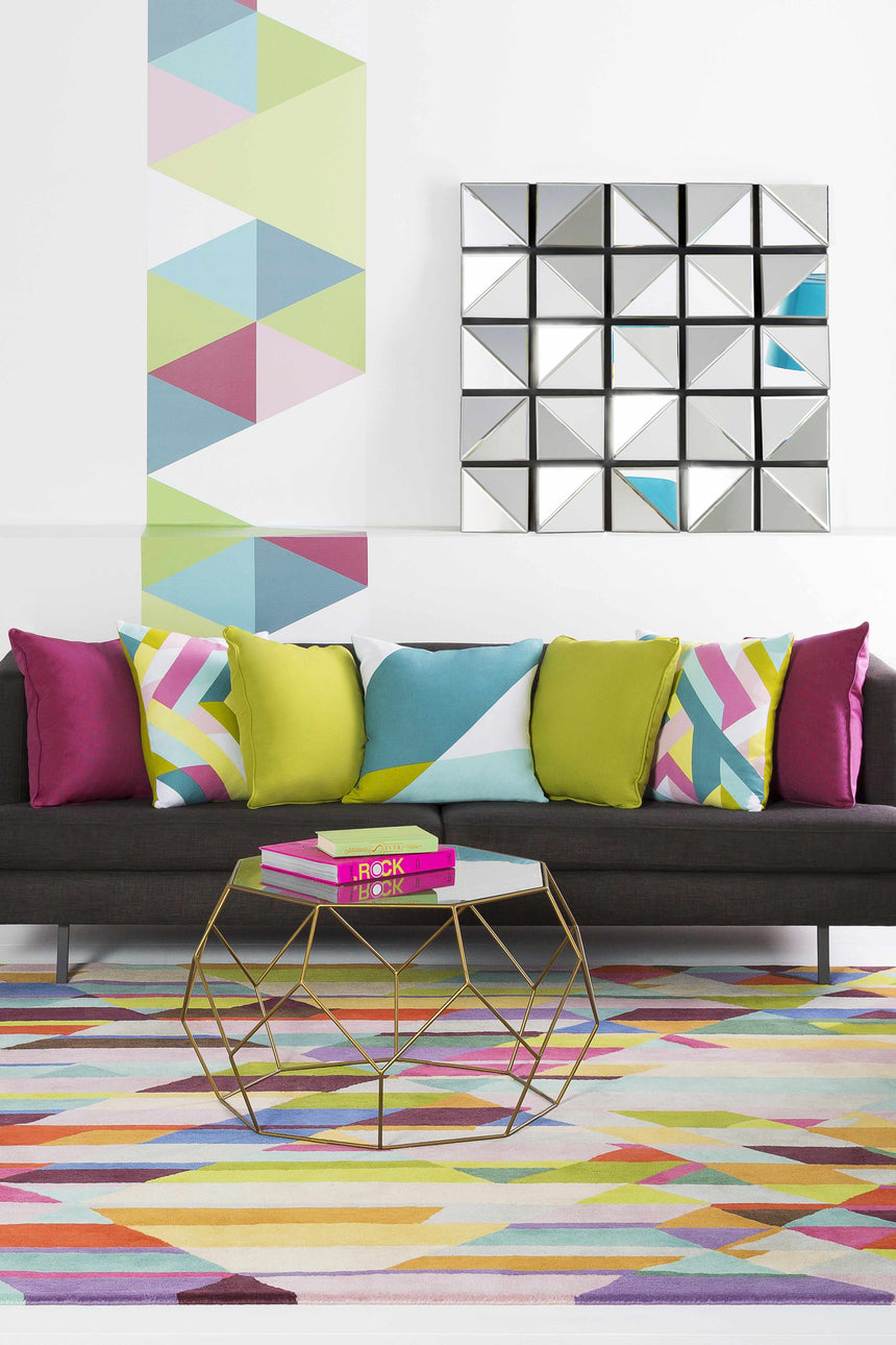 Newtownstewart Throw Pillow - Clearance