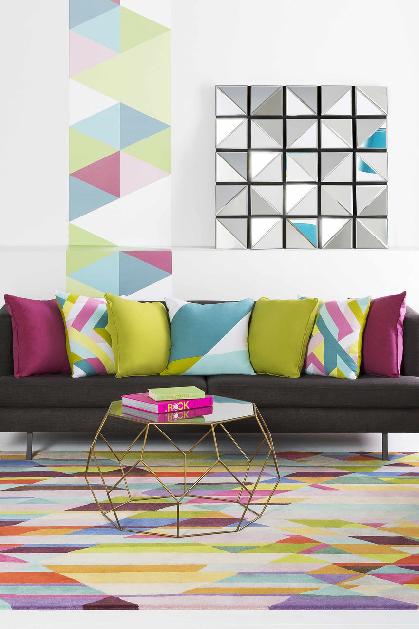 Newtownstewart Throw Pillow - Clearance