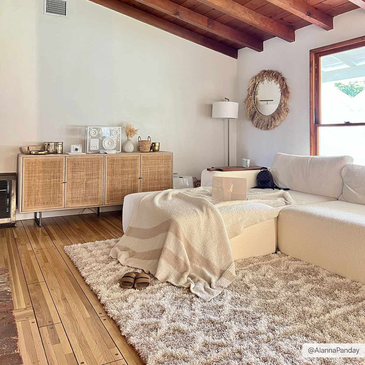 Promton Area Rug I Bohemian Style