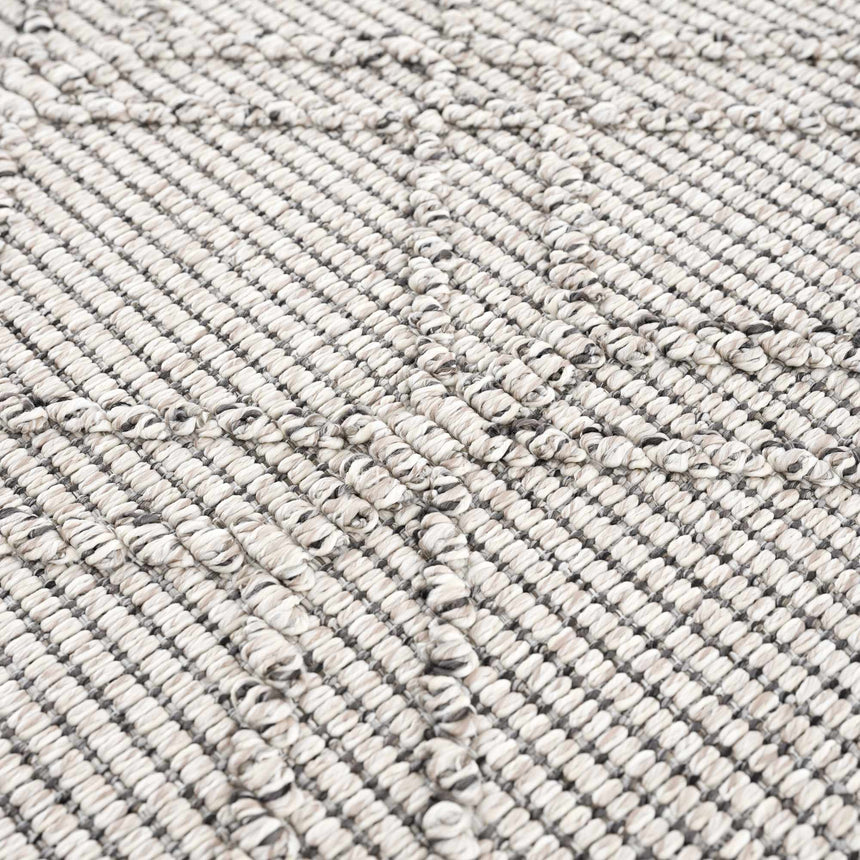 Diah Bone Area Rug - Clearance