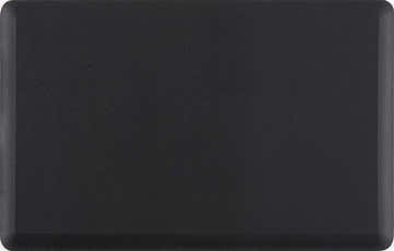 Anti-Fatigue Kitchen Mat, Black