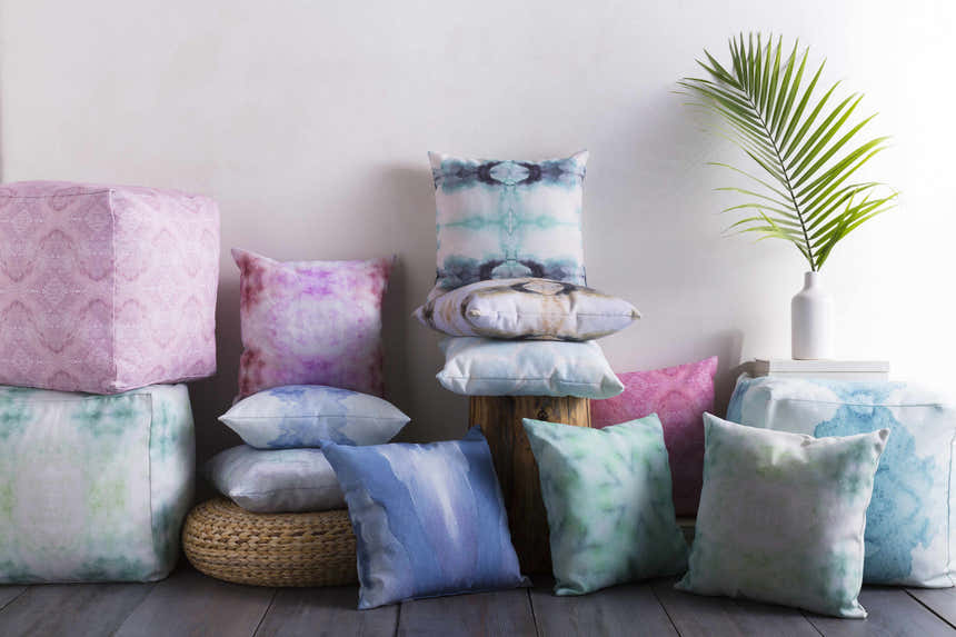 Wanderley Outdoor Pouf