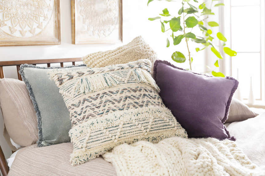 Darlington Throw Pillow