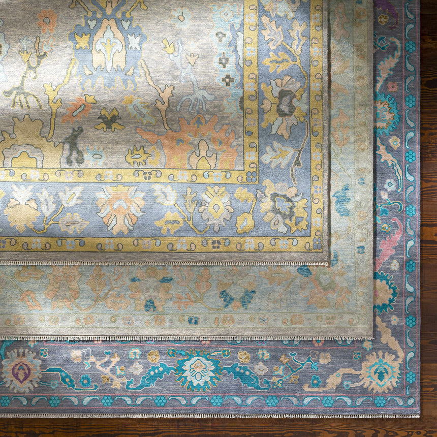 Greenwith Premium Wool Rug - Clearance