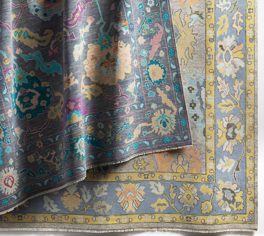 Greenwith Premium Wool Rug - Clearance