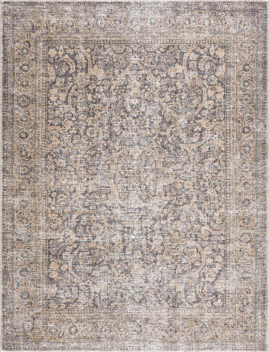 Orsin Washable Area Rug