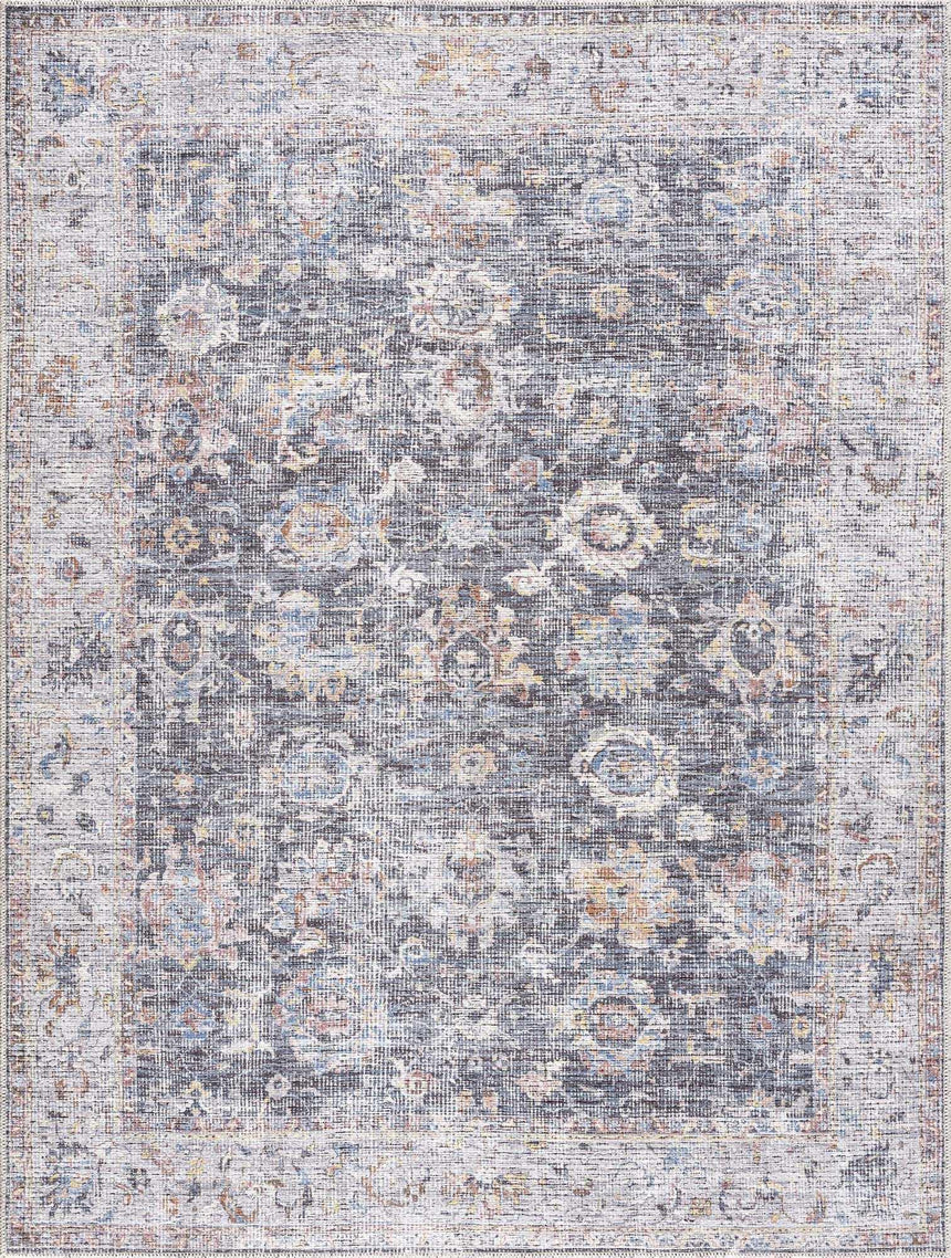 Napeu Washable Area Rug