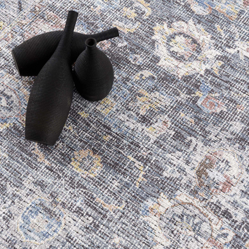 Napeu Washable Area Rug