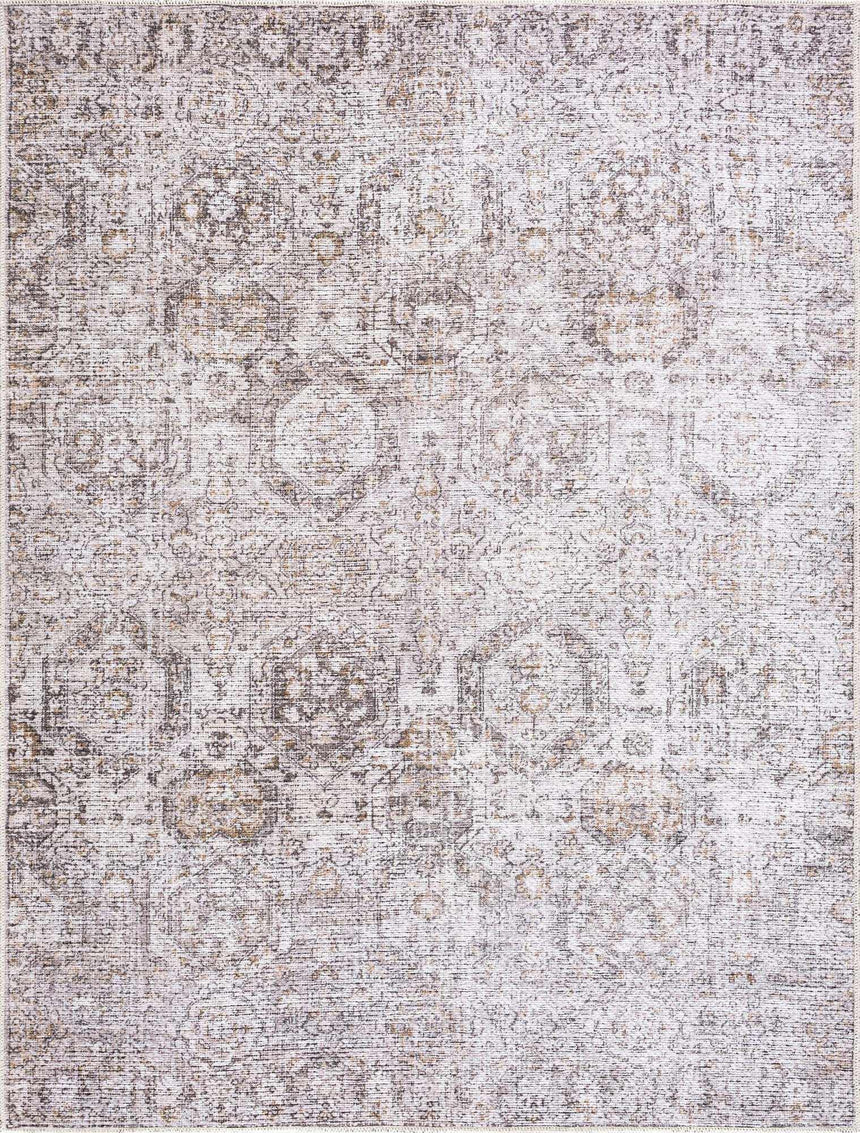 Washable Parkerfield Area Rug
