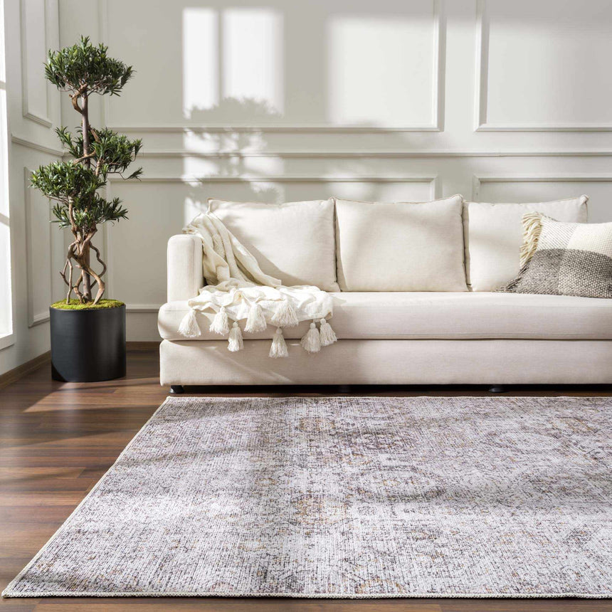 Washable Parkerfield Area Rug