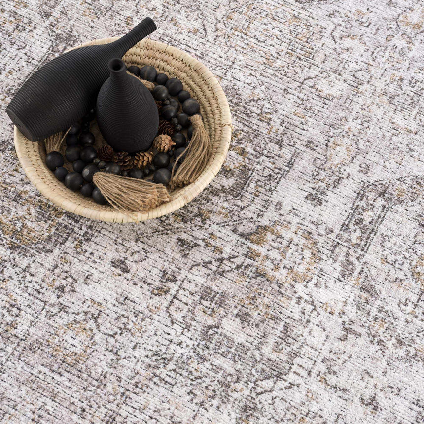 Washable Parkerfield Area Rug