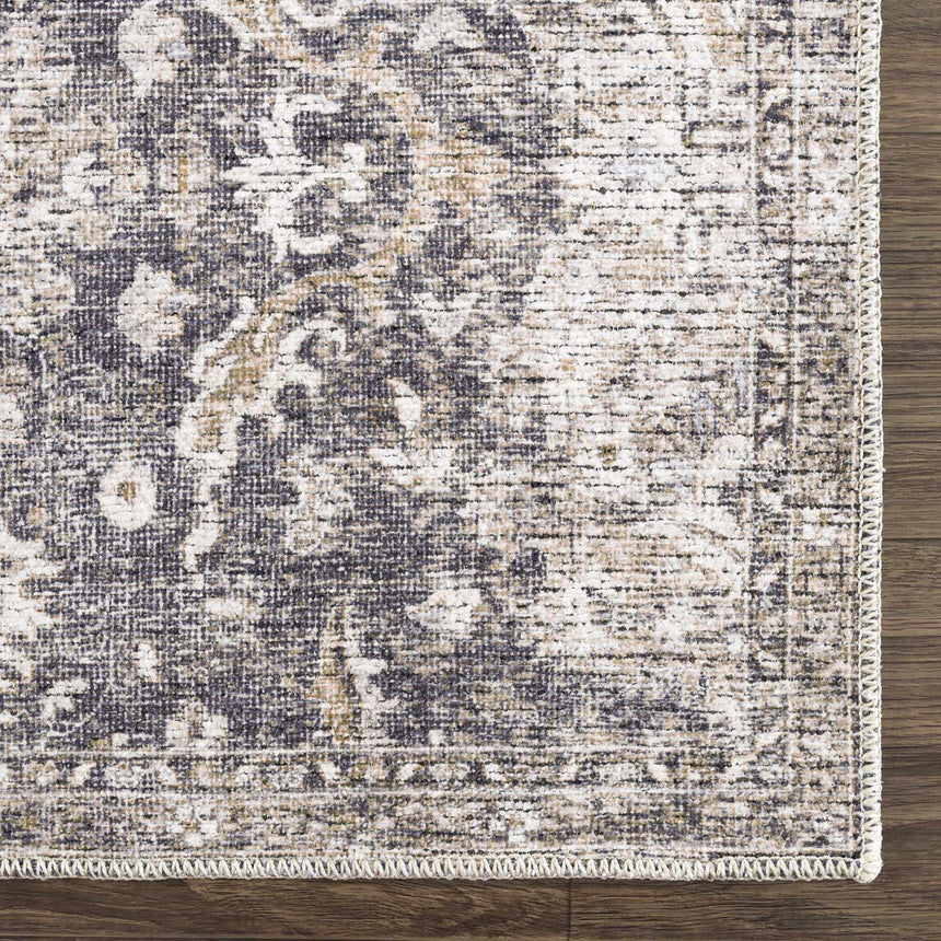 Mohan Washable Area Rug