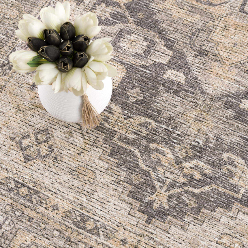 Keola Washable Area Rug