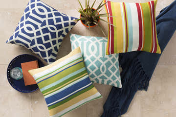 Harshaw Outdoor Pillow Cover - Clearance