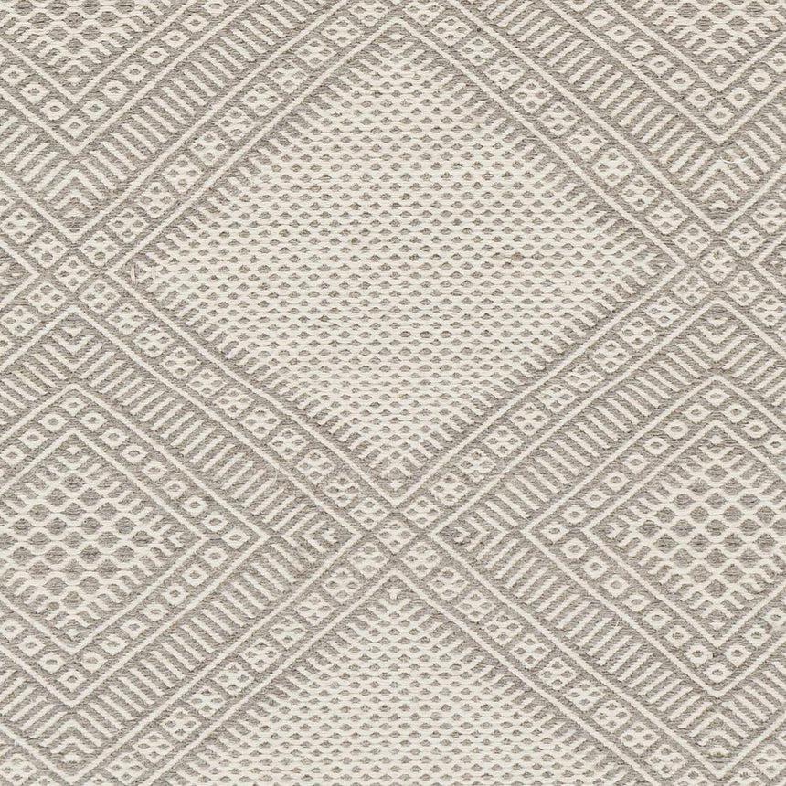 Aanislag Cream Wool Rug - Clearance