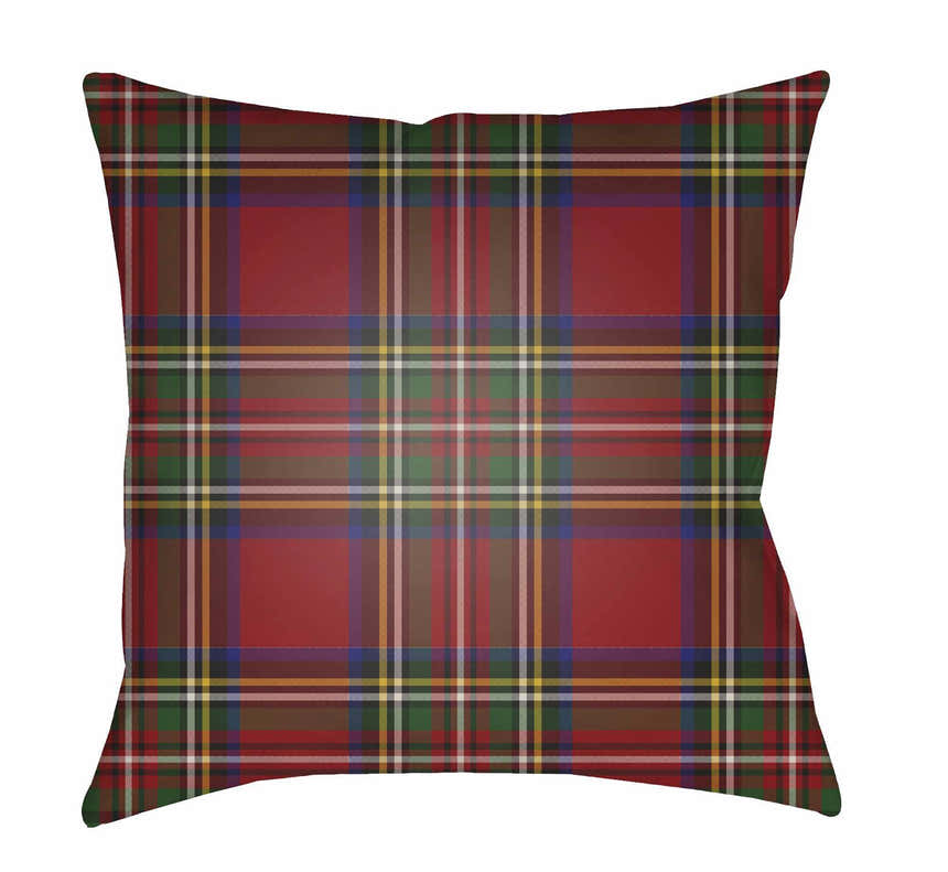 Alannay Outdoor Throw Pillow