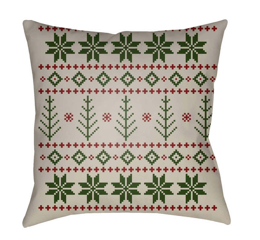 Albuera Outdoor Throw Pillow