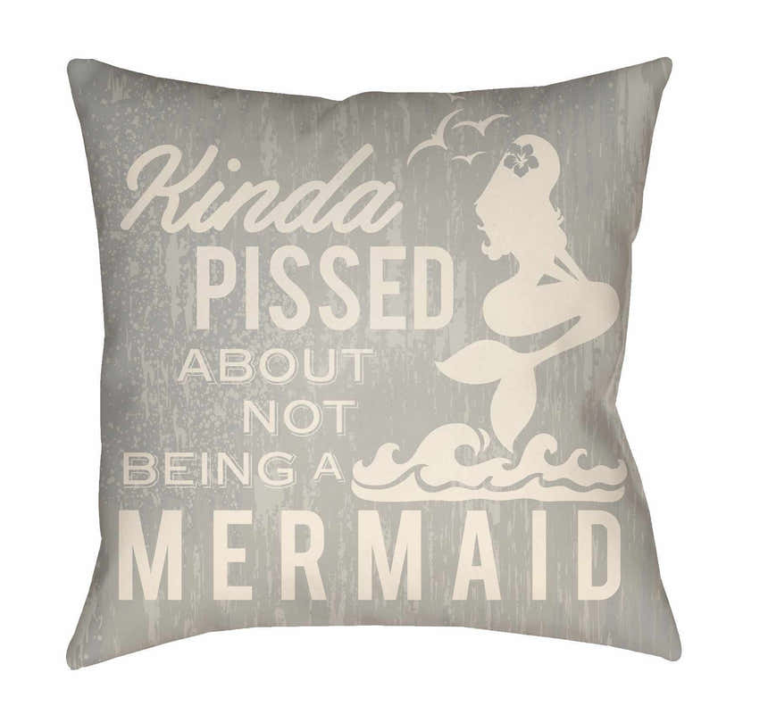 Alejal Throw Pillow Cover