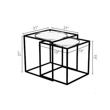 Alijis End Table - Clearance