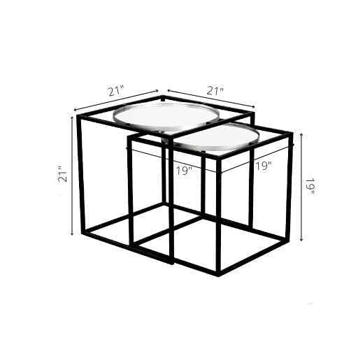 Alijis End Table - Clearance