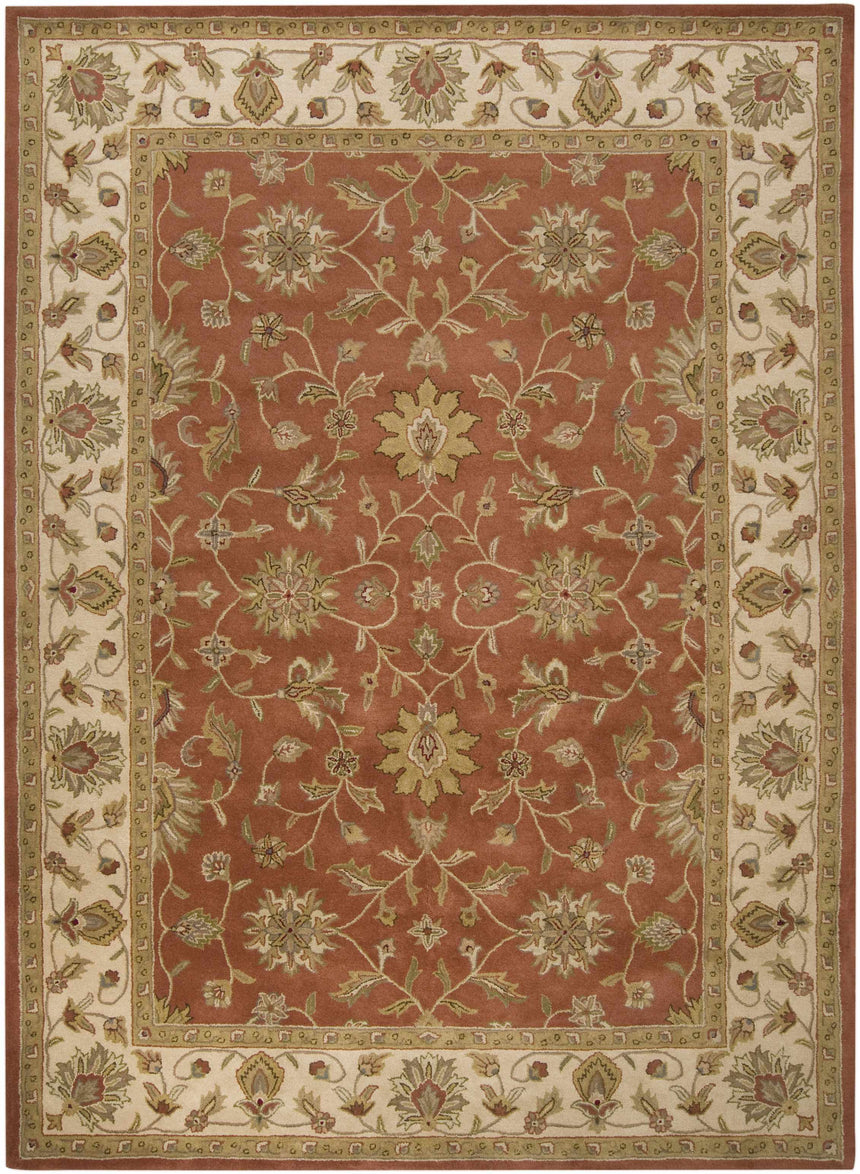 Alledonia Wool Rug - Clearance