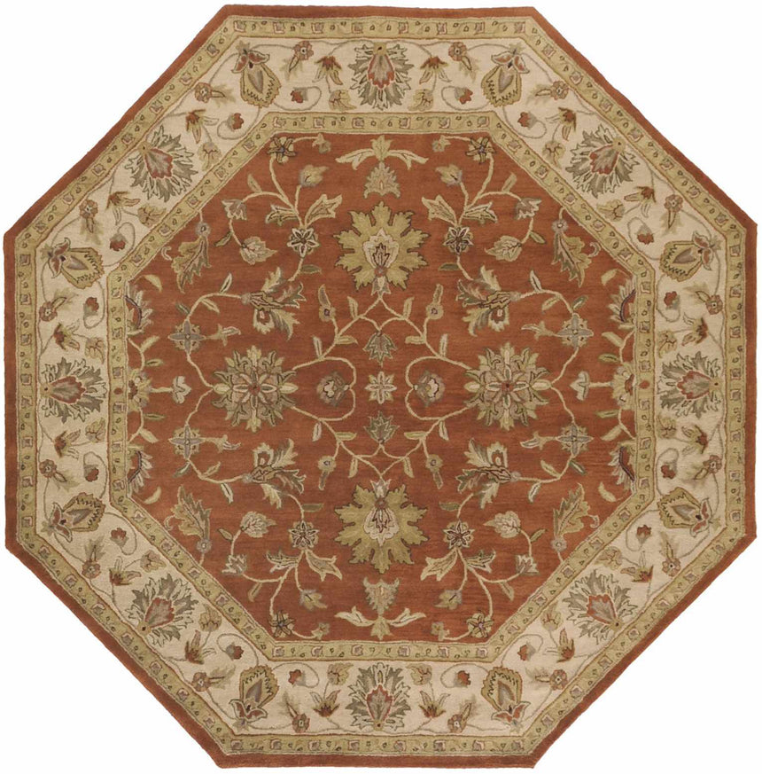 Alledonia Wool Rug - Clearance