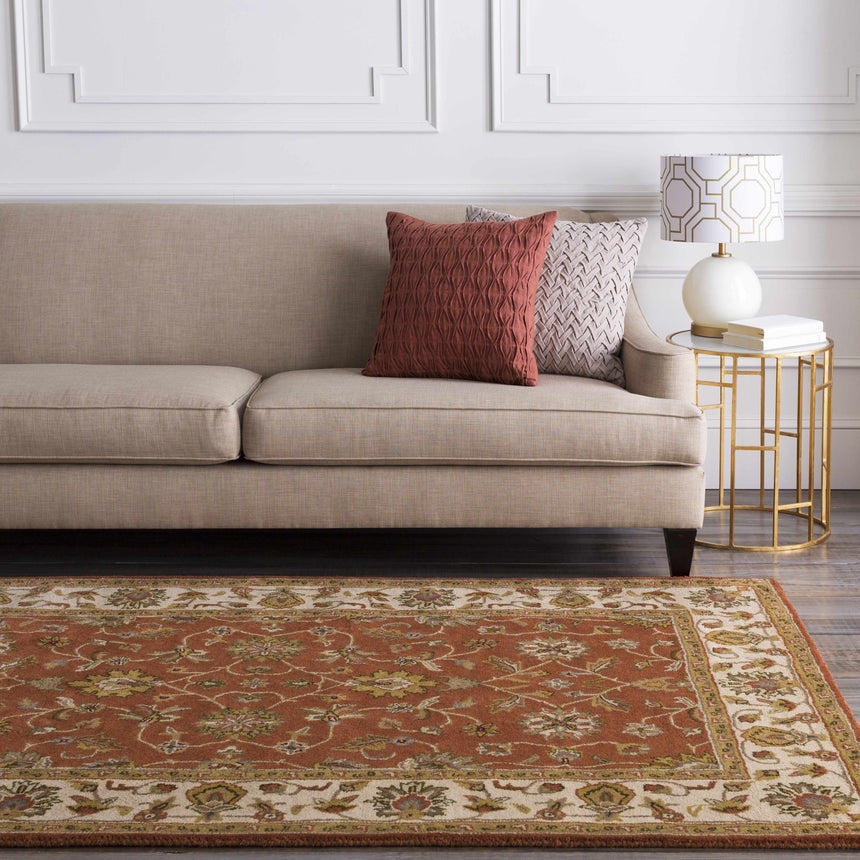 Alledonia Wool Rug - Clearance