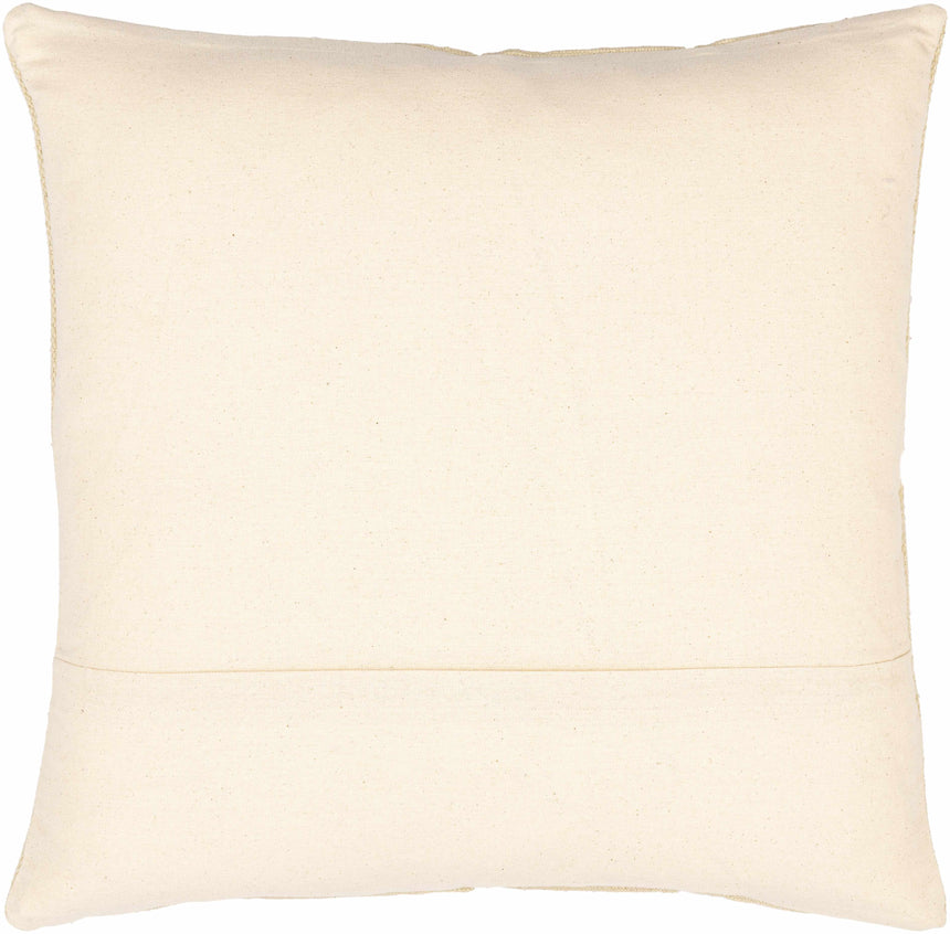 Almagro Rustic Chevron Brown Throw Pillow - Clearance