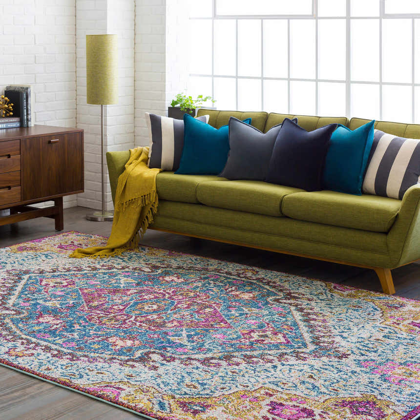 Bassendean Throw Pillow - Clearance