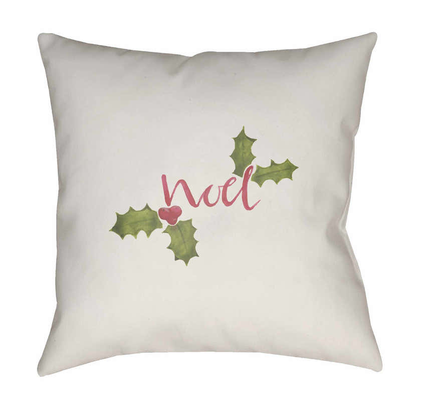 Anoring Outdoor Throw Pillow