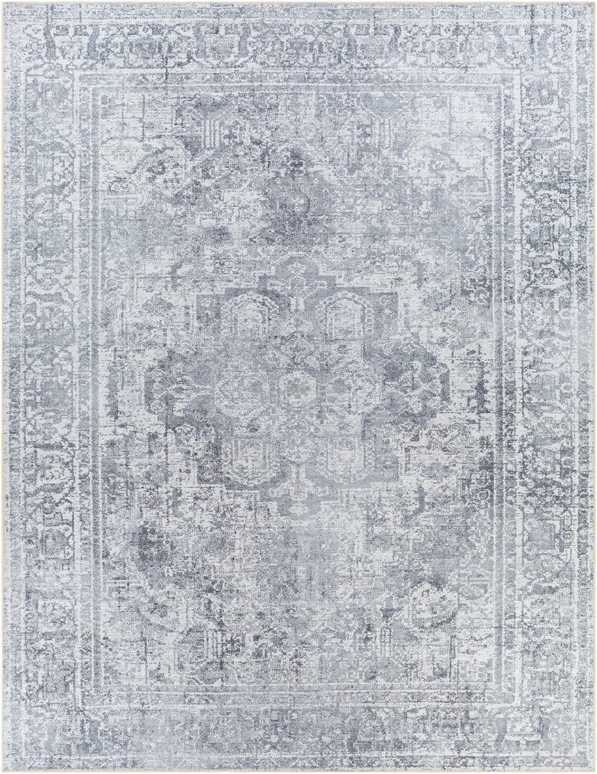 Aquino Washable Area Rug - Clearance