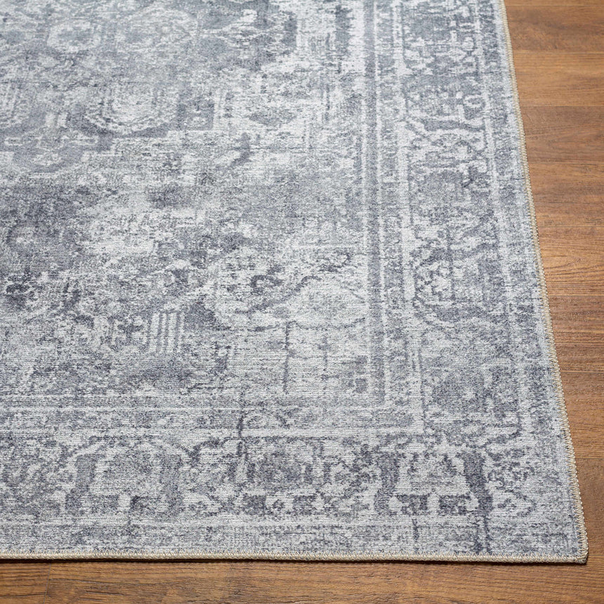 Aquino Washable Area Rug - Clearance