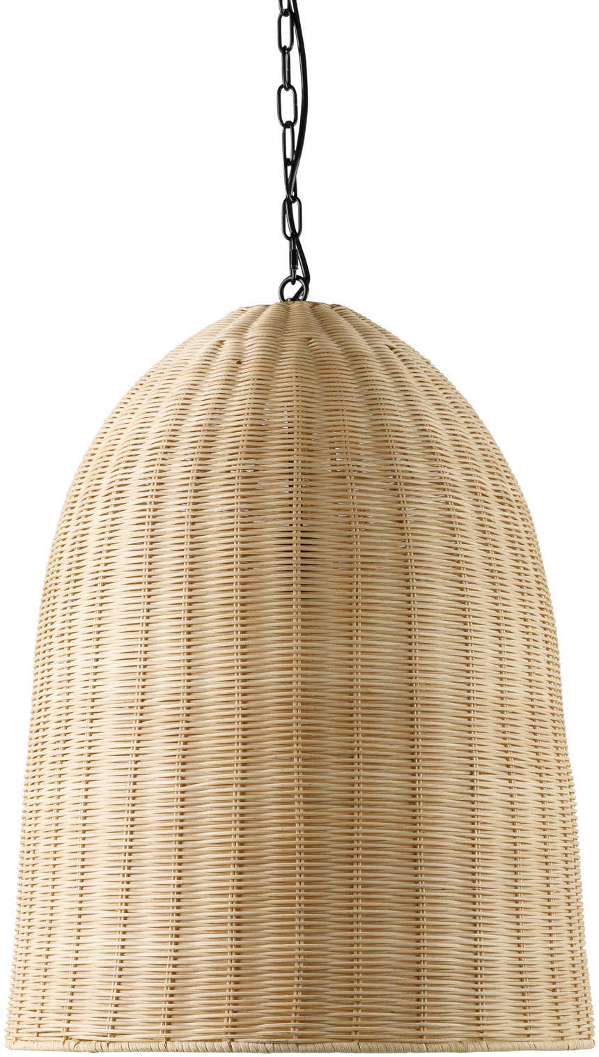 Marabella Straw Pendant - Clearance