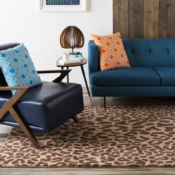 Maize Throw Pillow - Clearance