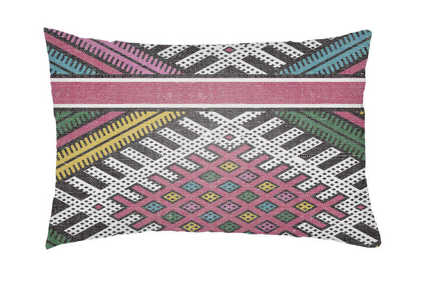 Athlone Outdoor Throw Pillow Cover
