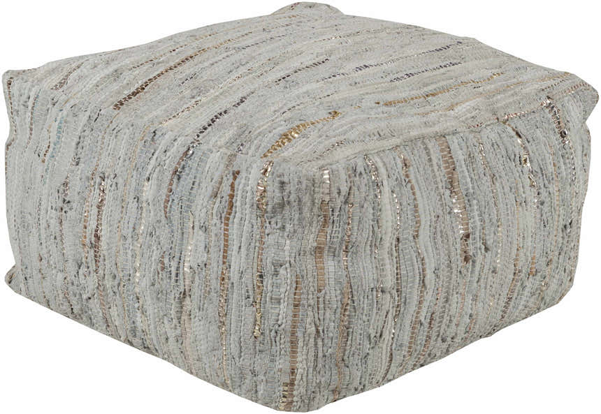 McKownville Pouf