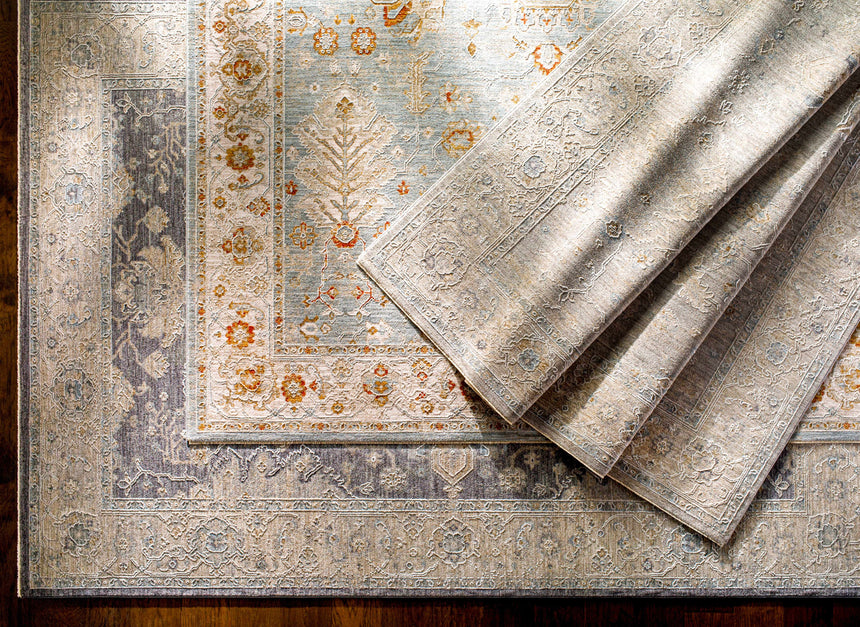 Bradley Oushak Area Rug