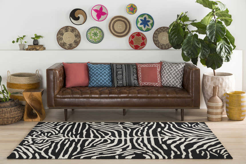 Carbondale Throw Pillow - Clearance