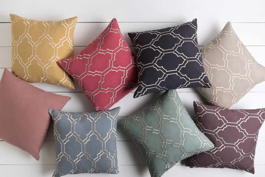 Fremington Throw Pillow - Clearance